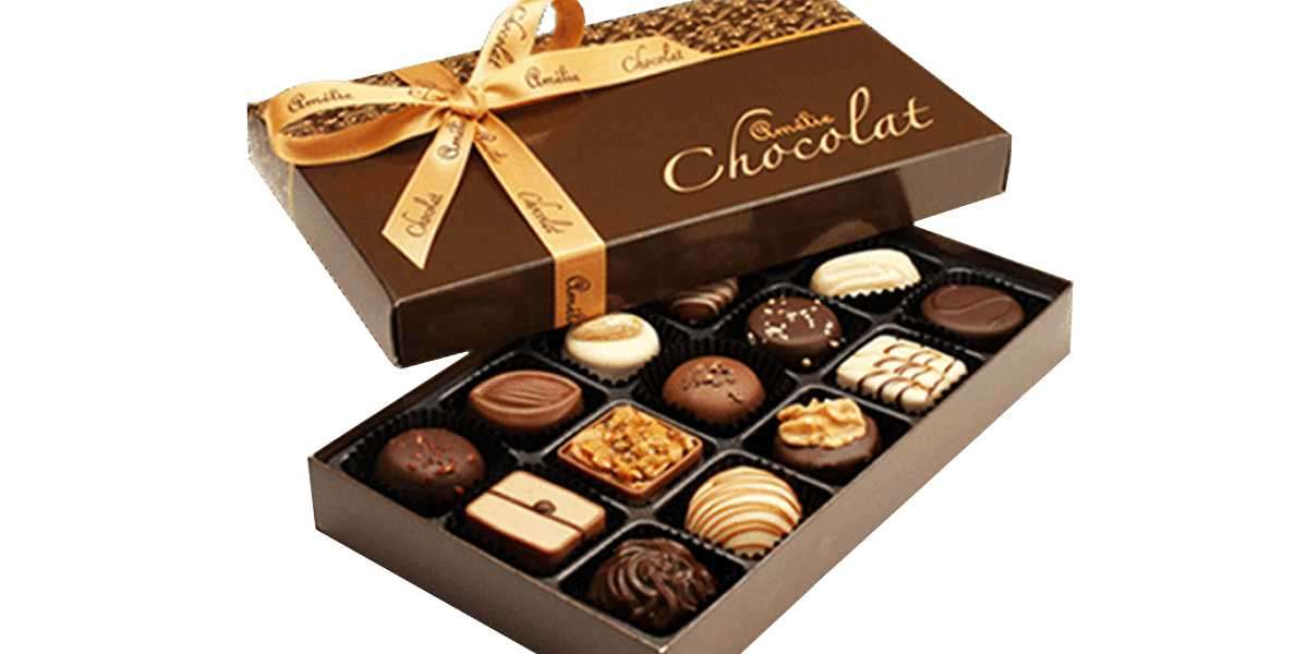 Custom Chocolate Boxes | Perfect For Any Occasion