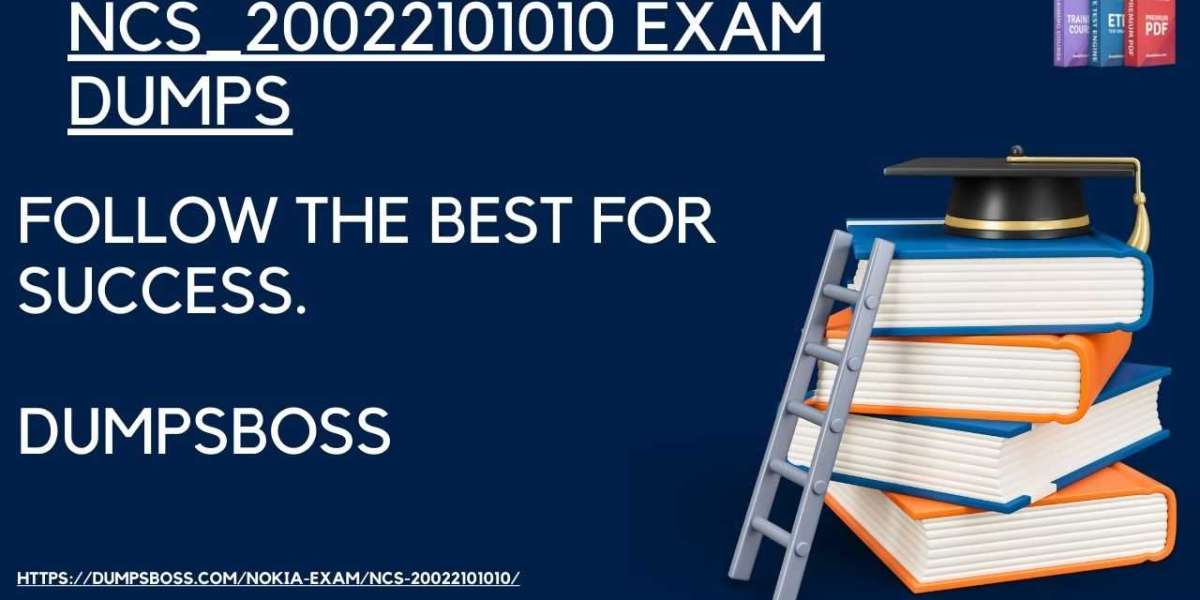 DumpsBoss NCS_20022101010 Study Guide – Preparedness Redefined