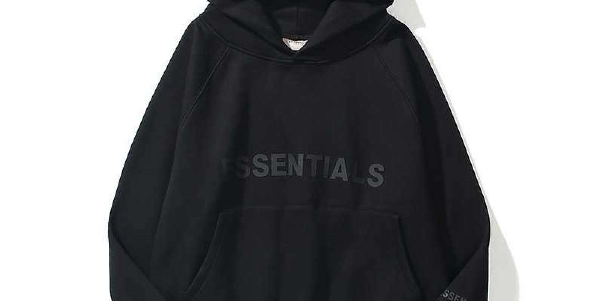 Unmatched Comfort Essentials Hoodie