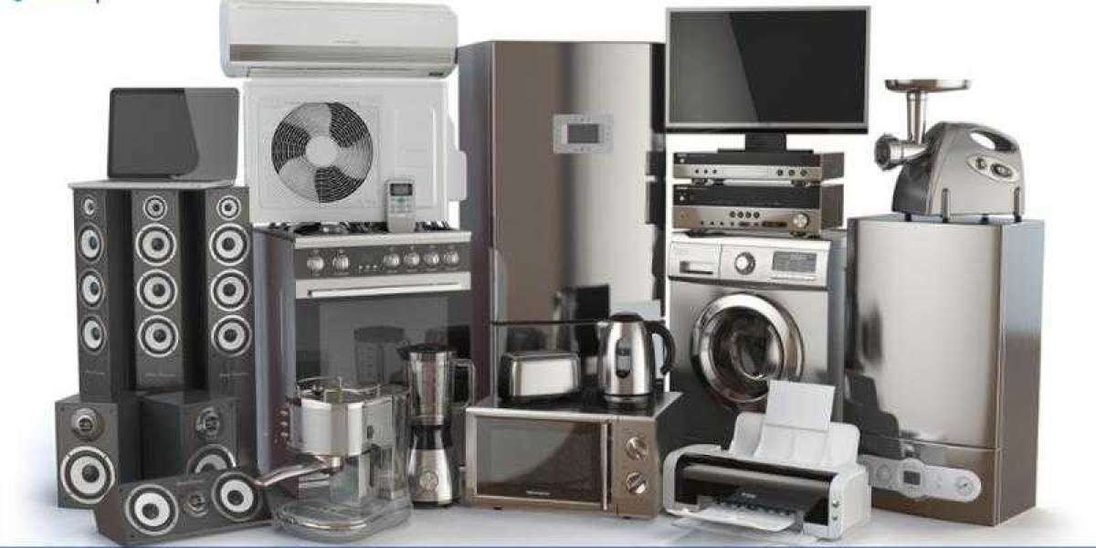 India Home Appliances Market Size, Share, Trends & Growth | 2034