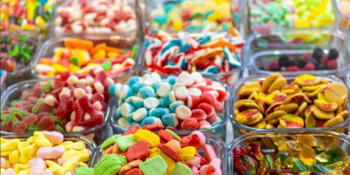 The Australian Candy Market: Growth, Trends, and Future Projections (2024-2034)