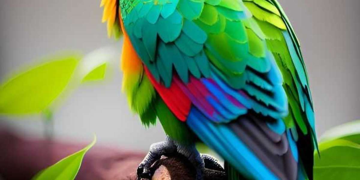 Parrot Bird for Sale Near Me: A Comprehensive Guide to Finding Your Perfect Feathered Friend