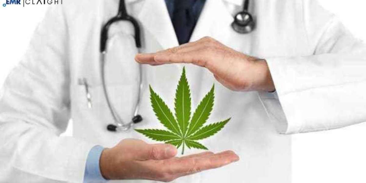 Global Medical Cannabis Market Share, Size, Trends, & Growth - 2034