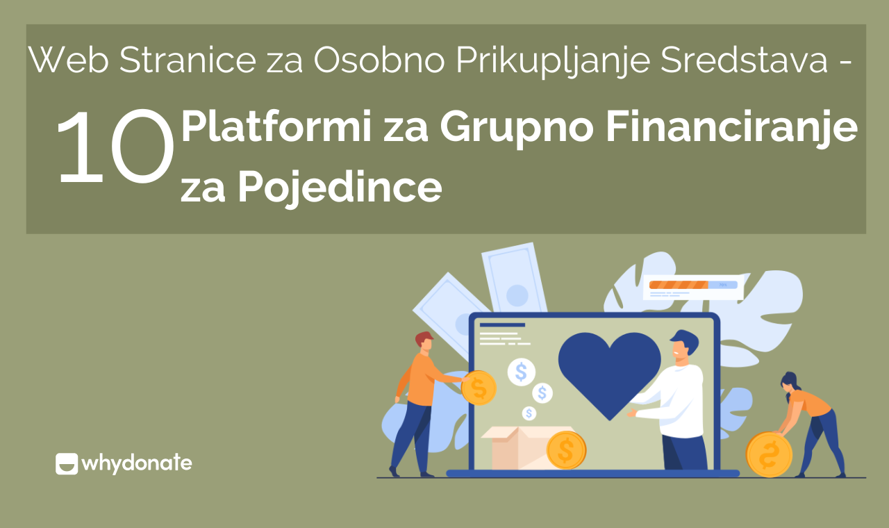 10 Najboljih Osobne Web Stranice Za Prikupljanje Sredstava | Započnite Besplatno Grupno Financiranje