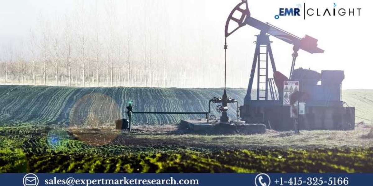 Enhanced Oil Recovery Market Size, Share & Trends 2025-2034