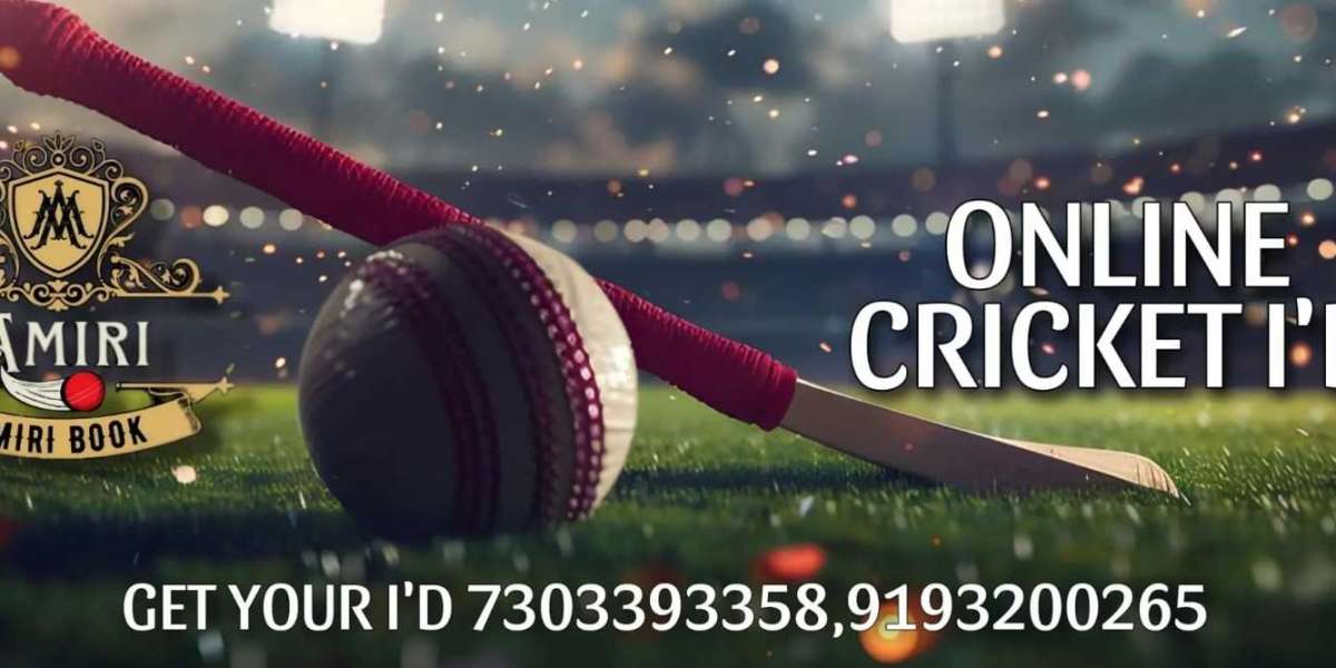 Best Online Cricket ID: Revolutionizing the World of Sports Betting