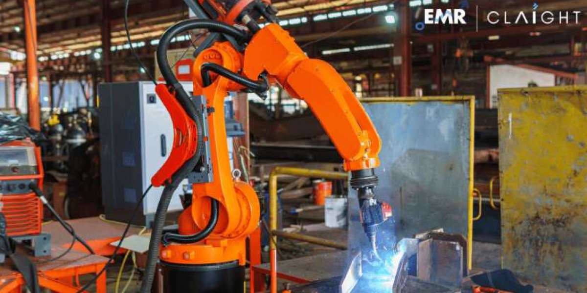 Robotic Welding Market Size, Share, Growth Analysis & Industry Trends | Report 2034