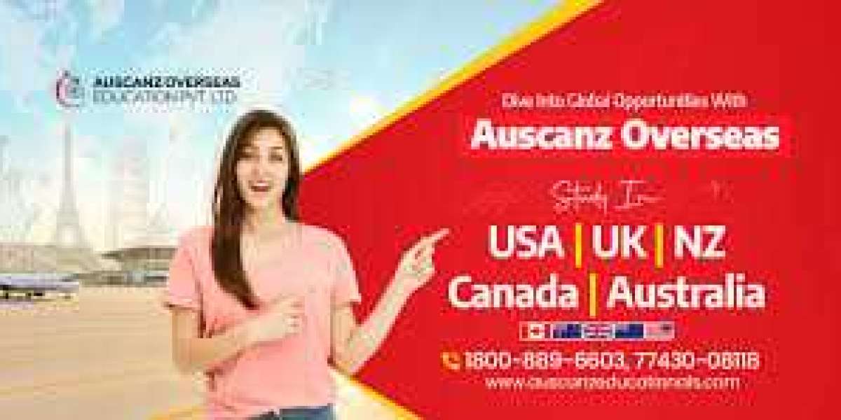 The Best Tourist Visa Consultants in Chandigarh: Why Choose Auscanz Overseas Pvt. Ltd