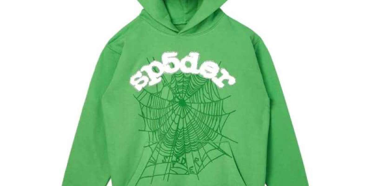 Spin Threads with the Spider Hoodie