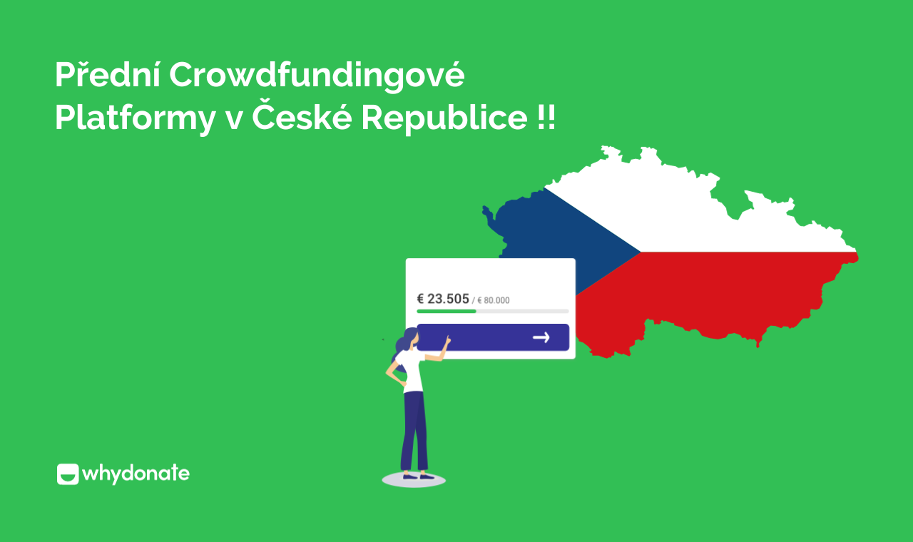 Crowdfunding Česká Republika: 6 Platforem V Užším Výběru