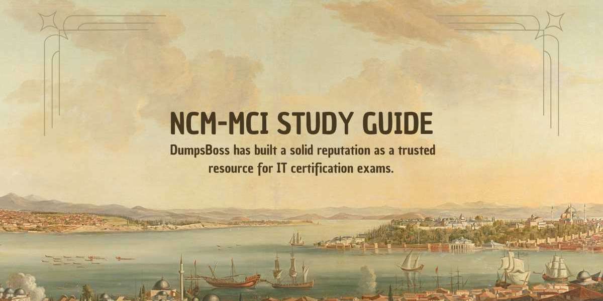 DumpsBoss NCM-MCI Dumps PDF Pass with Confidence