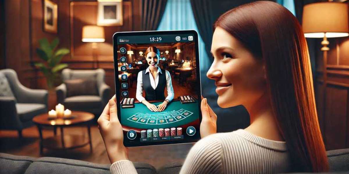 Exploring the Thrills of Live Streaming Baccarat: A Comprehensive Guide