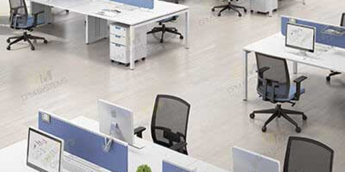 Revolutionizing Workspaces with Office and Modular Workstation Manufacturers