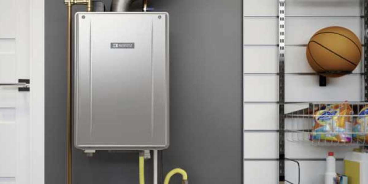 The Future of Tankless Water Heater Repair: Trends and Innovations