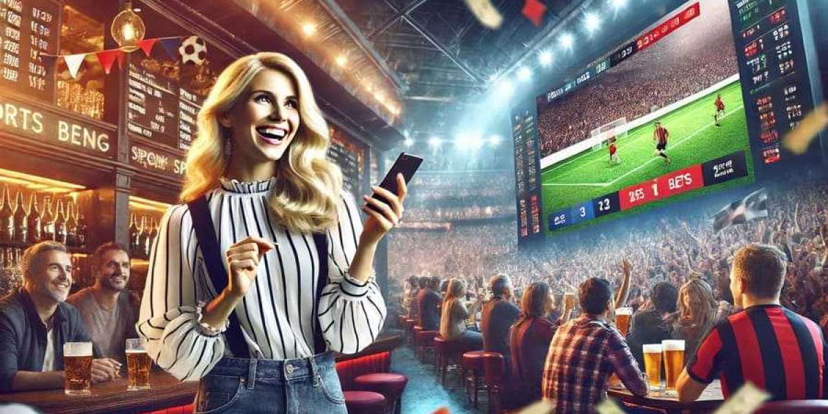 Explore Sports Betting Safely with the Reliable Scam Verification Platform toto79.in