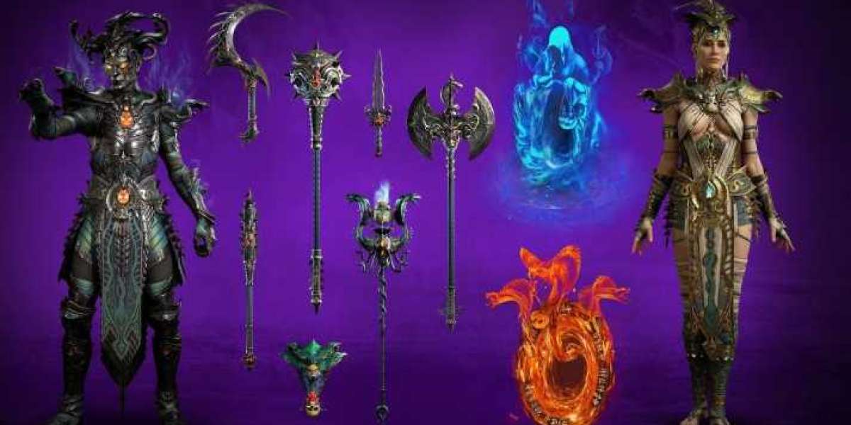 U4GM's Guide to Diablo 4 Season 7: Leveling, Endgame, and the Best Classes to Buy Items For!