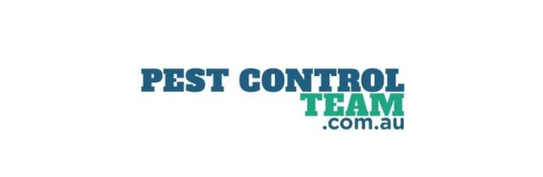 Pest Control Team Cover Image