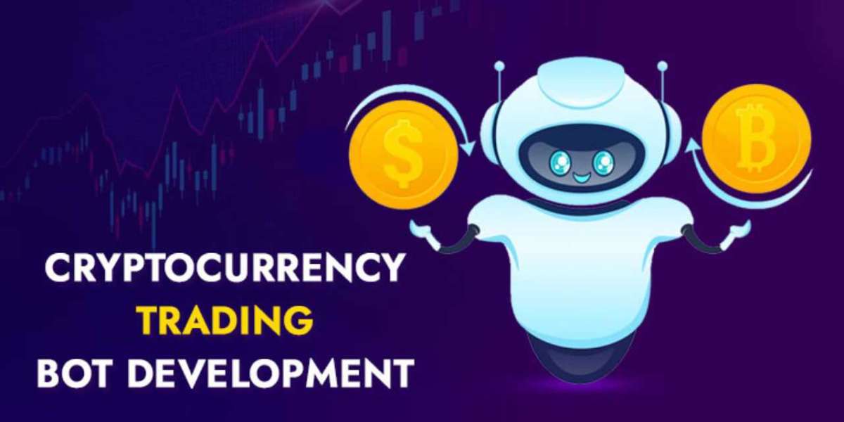 Best Crypto Trading Bot Development Company