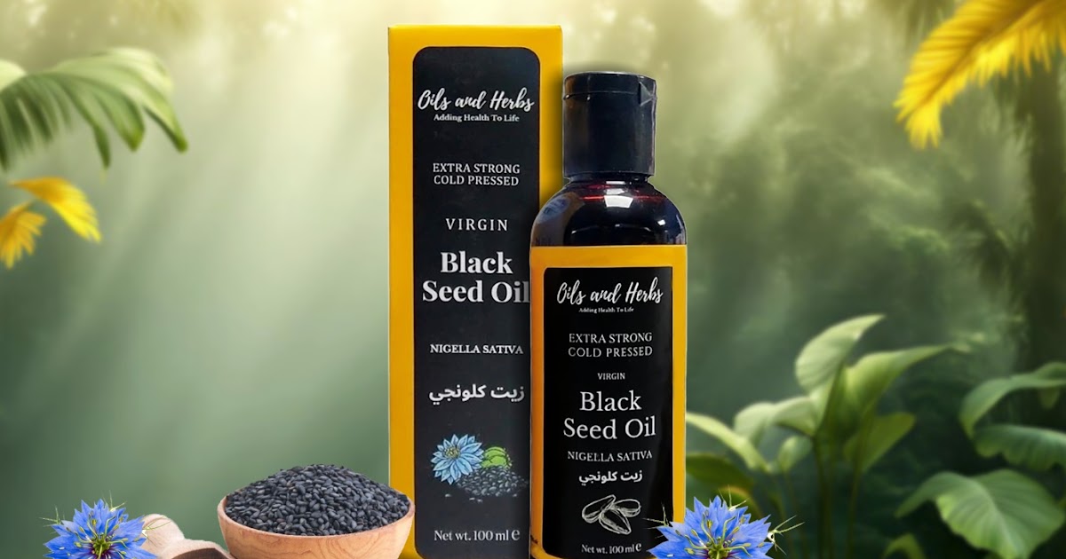 Black Seed Oil: The Ultimate Natural Remedy for Hair, Skin & Health in 2025