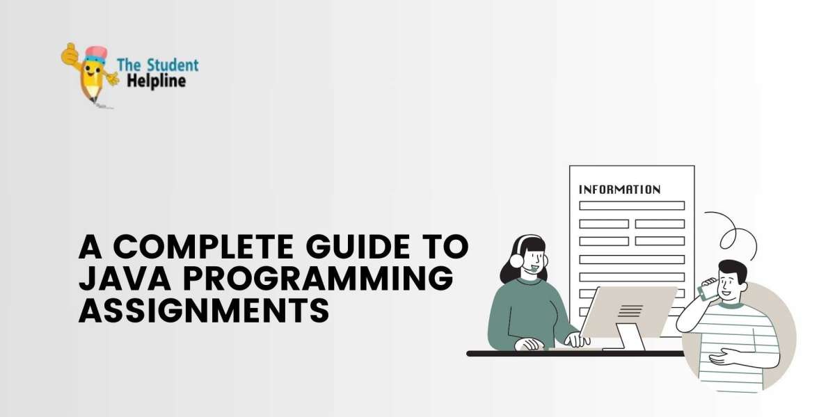 A Complete Guide to Java Programming Assignments