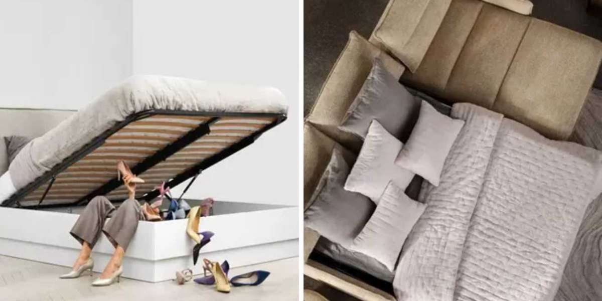 Shop Designer Beds: Elevate Your Bedroom with Style and Comfort