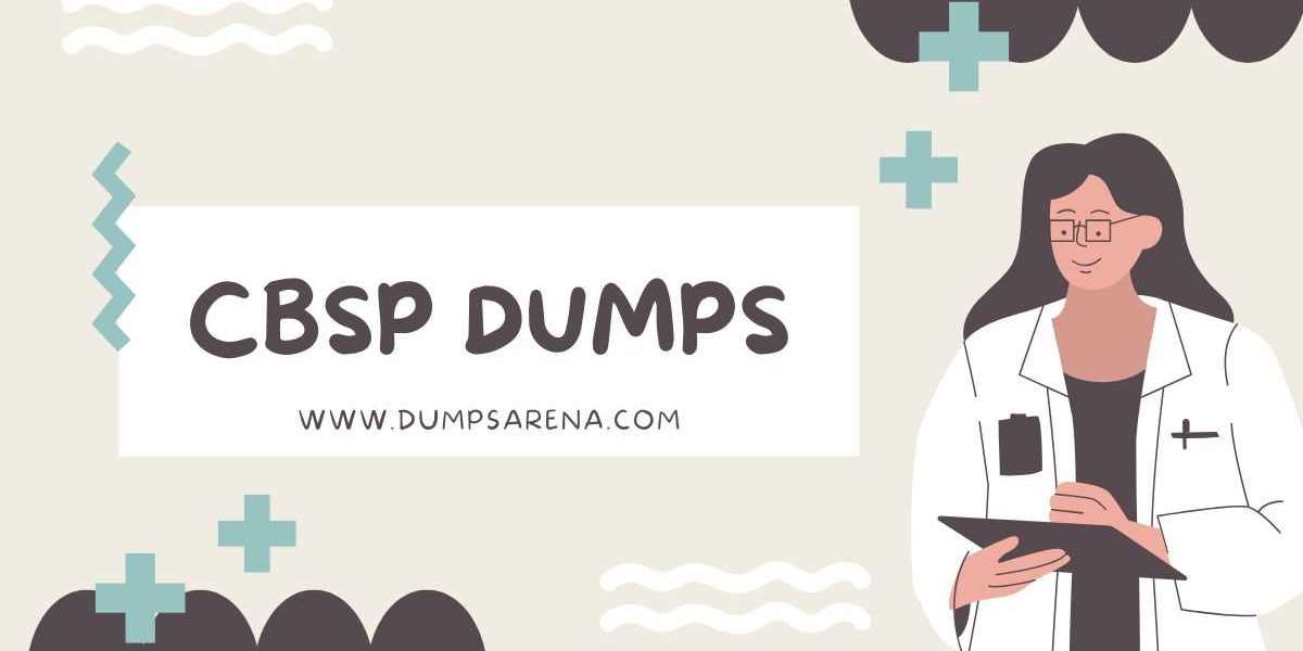 DumpsArena CBSP Dumps – Accurate and Up-to-Date Materials