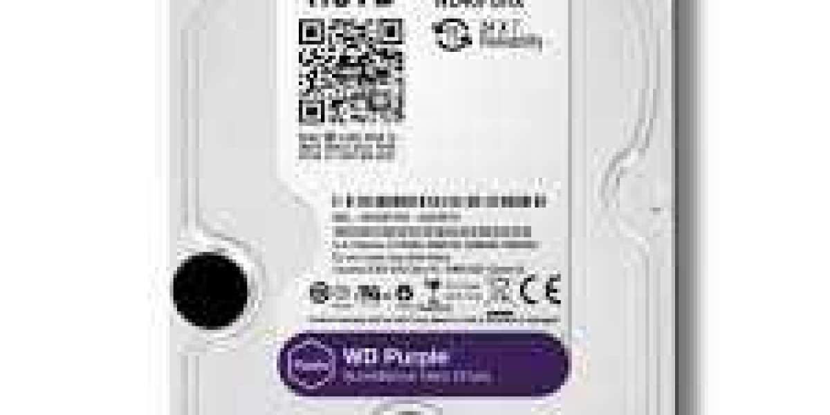 Western Digital 4TB Hard Drive – Reliable Performance & High Capacity Storage