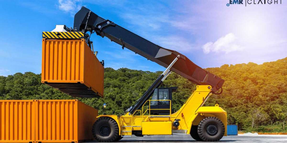 Reach Stacker Market: Trends, Growth, Forecast, and Competitive Analysis