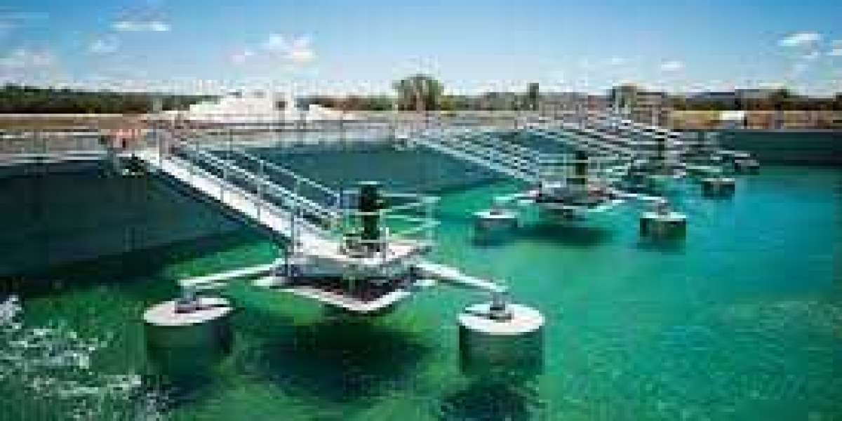 Water and Wastewater Treatment Market Trend, Size, Companies, Top Player, and Outlook 2025 to 2030