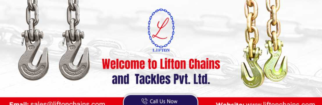 Lifton Chains Cover Image