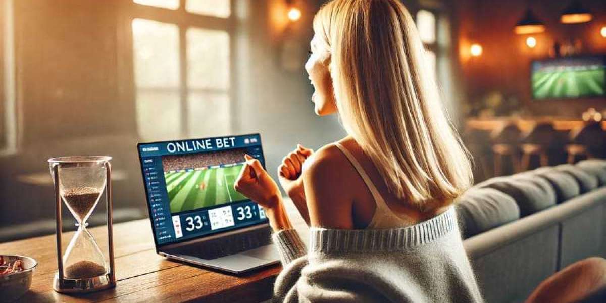 The Ultimate Scam Verification Platform for Gambling Sites: Discover toto79.in