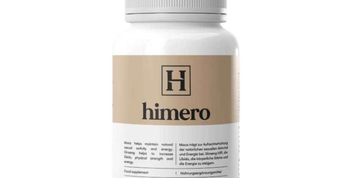 Can Himero Male Enhancement increase energy levels?