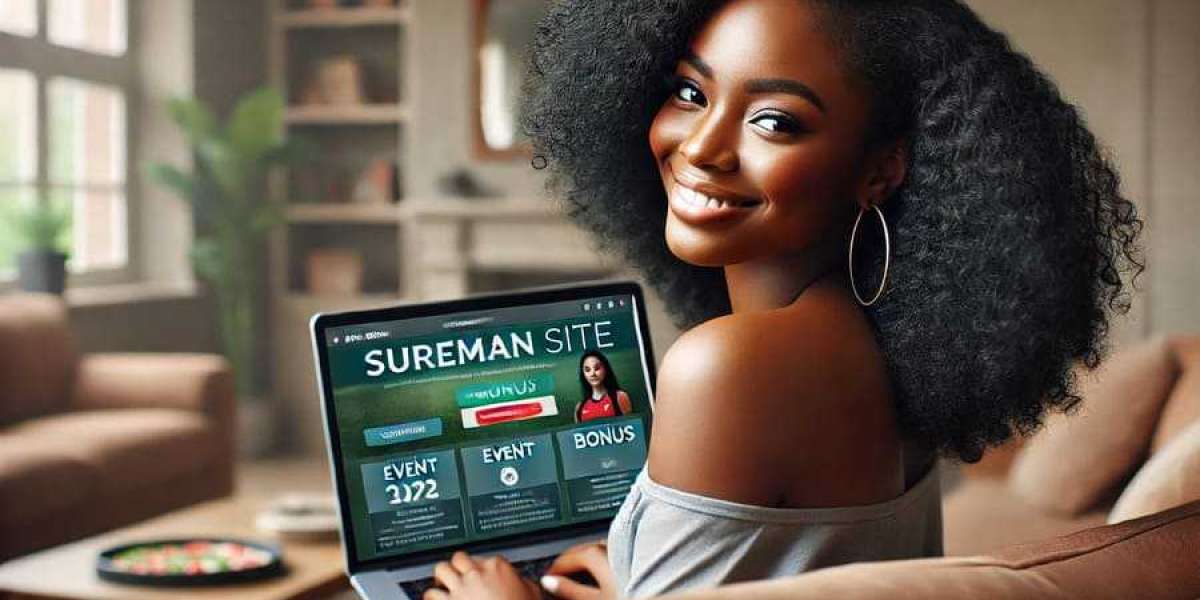 Verify the Safety of Gambling Sites with Sureman’s Scam Verification Platform