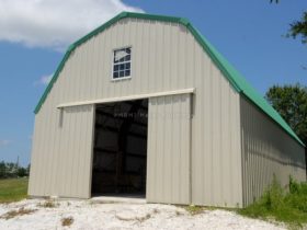 Agricultural Steel Buildings | Agricultural Buildings | Zentner Steel Buildings
