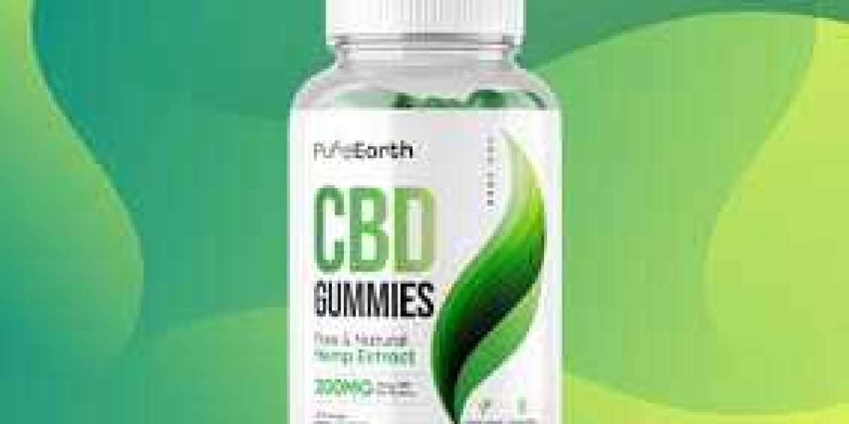 Can Pure Earth Gummies improve sleep quality?