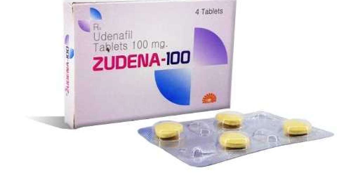 Impotence Treatment with Zudena 100 mg Tablet