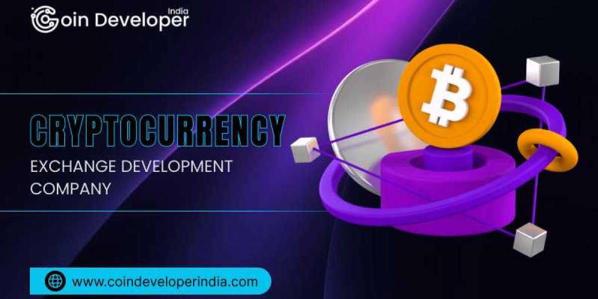 Best Cryptocurrency Exchange Development Company In India