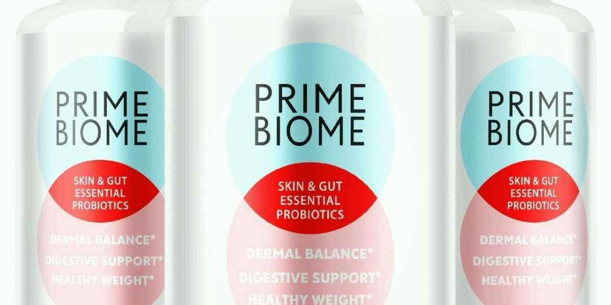 Is Prime Biome suitable for all skin types?