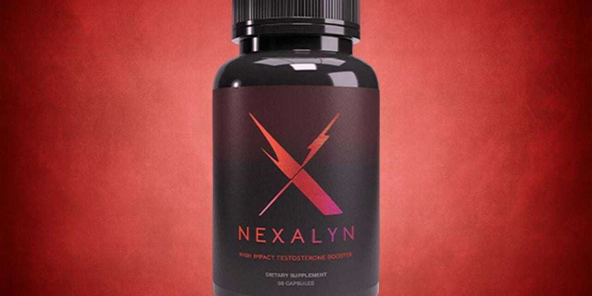 À quoi sert Nexalyn, stimulant masculin ?