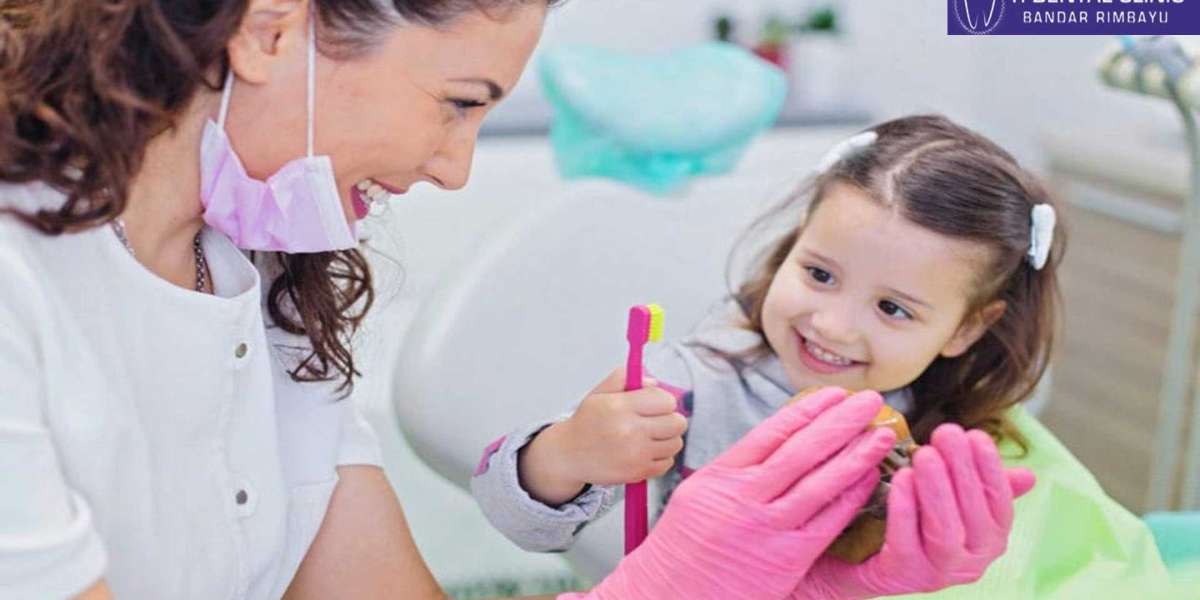 Building a Foundation for Oral Health at Tidental