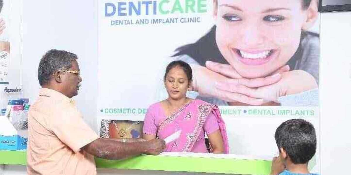 Dental Clinic in Mogappair East: What Patients Are Saying