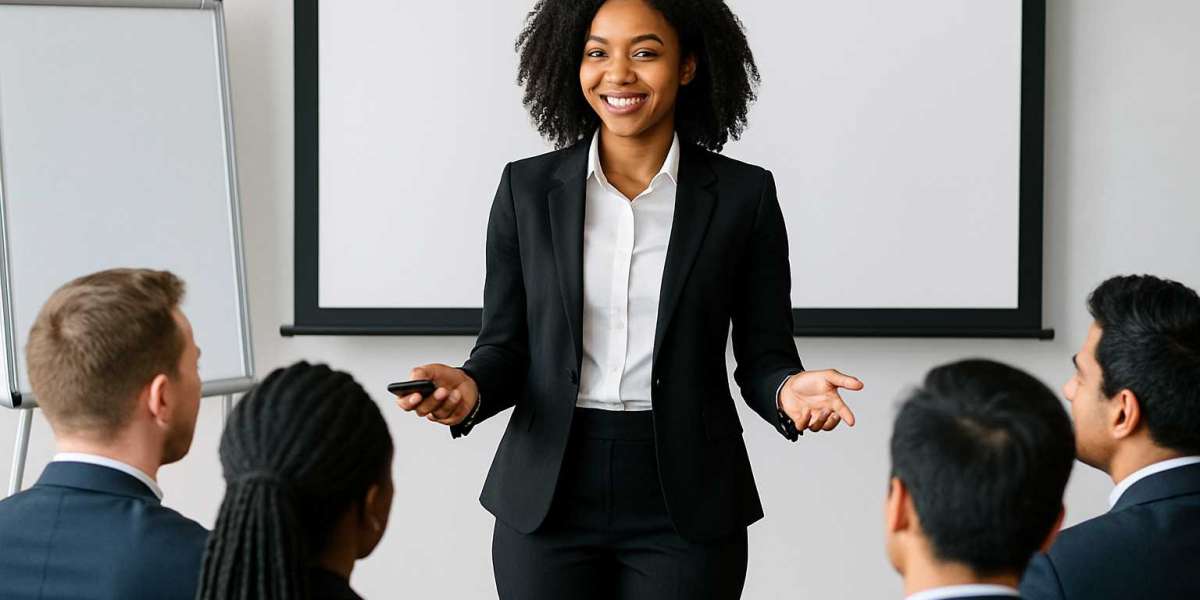 Public Speaking Skills for Business Students: A Practical Guide