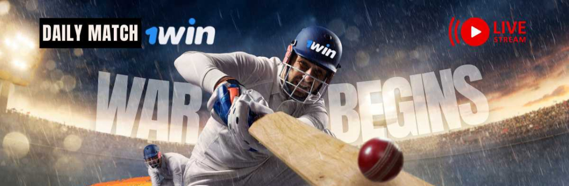 1win official Cover Image