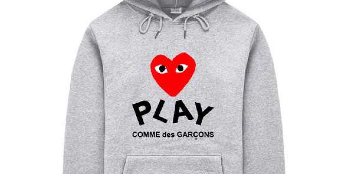 Comme Des Garcons new vision fashion shop