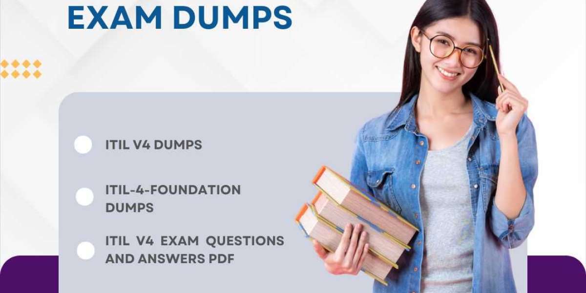 DumpsQueen's ITIL 4 Foundation Dumps: Excellence in Learning
