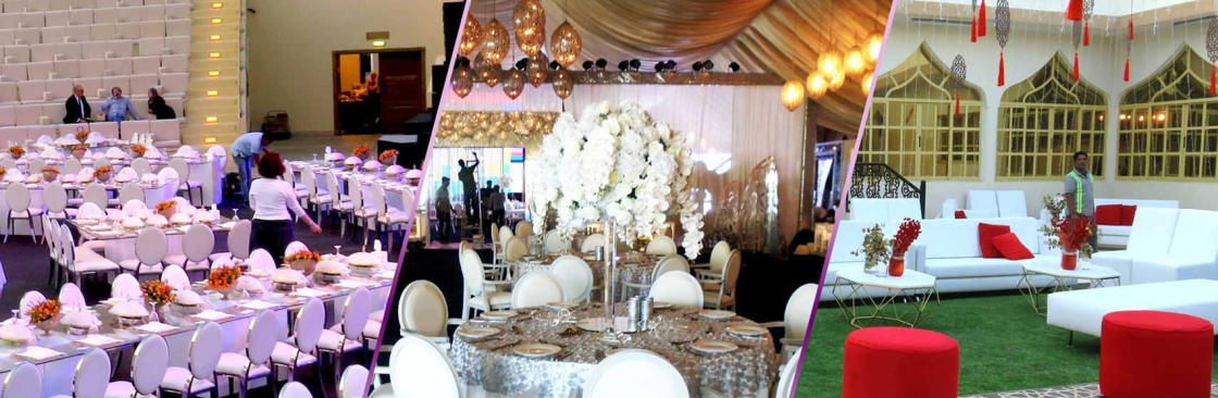 Areeka Event Rentals Cover Image
