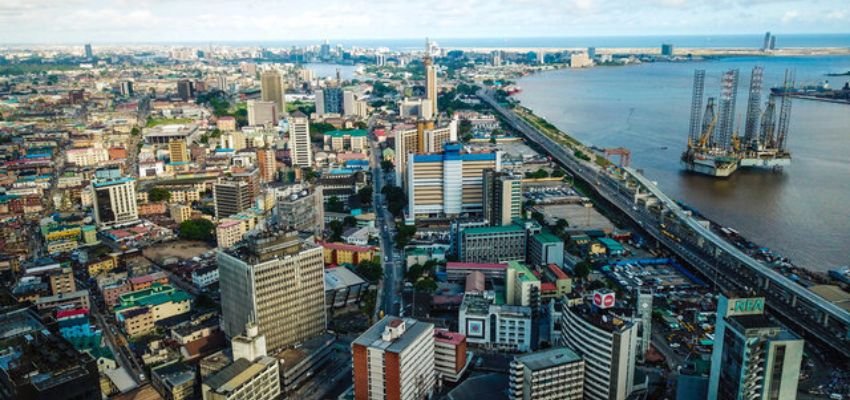 Qatar Airways Lagos Office