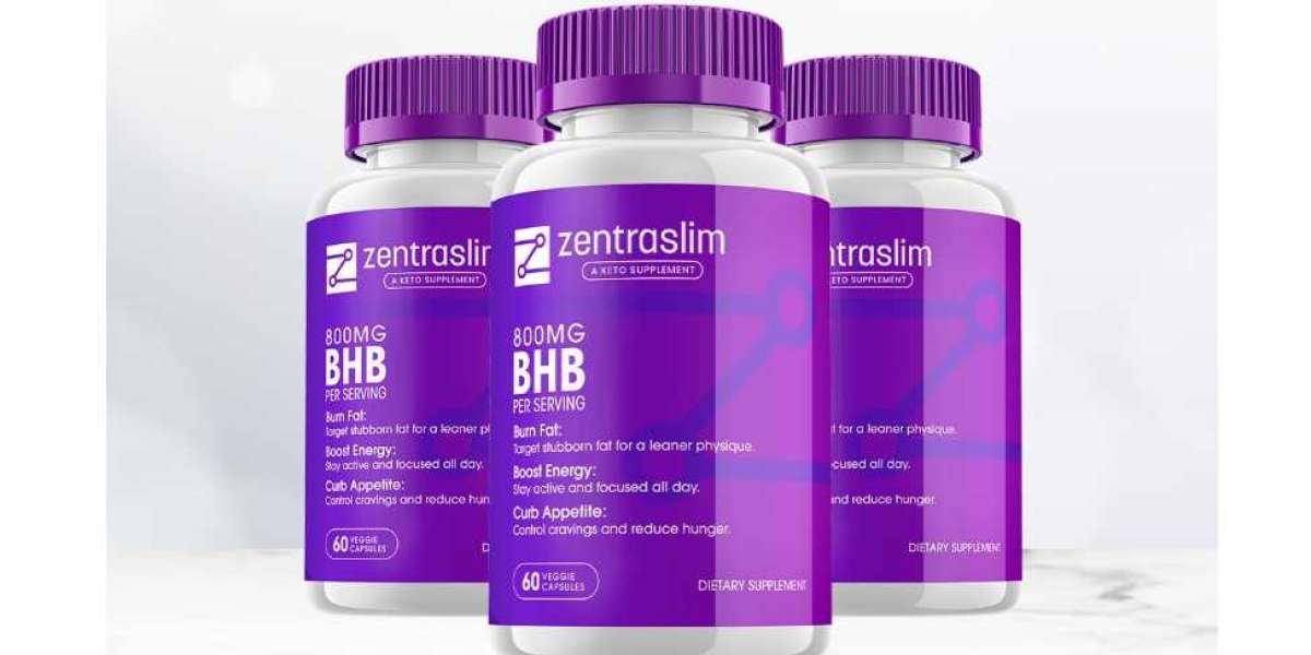 ZentraSlim Anmeldelser: Ægte keto-støtte eller hype globalt?
