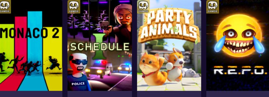 gamdie gamdie Cover Image