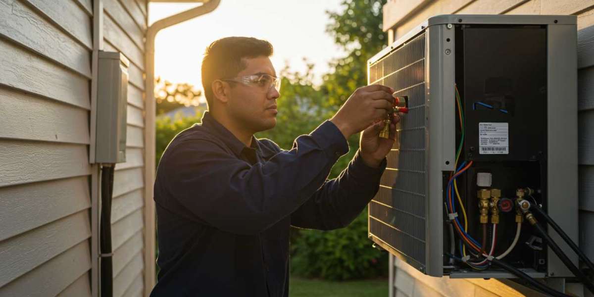 Is It Time to Replace Your Old AC? A Complete Guide to AC Installation in Fort Worth, TX